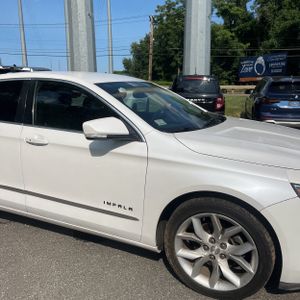 2015 Chevrolet IMPALA LT — миниатюра 13