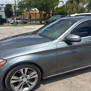 MERCEDES-BENZ C-CLASS - 2