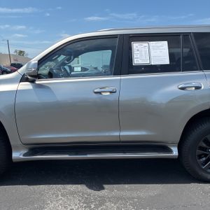 LEXUS GX 460 BASE - 4