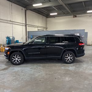 JEEP GRAND CHEROKEE L LIMITED - 3