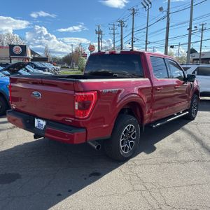 FORD F-150 XLT - 8