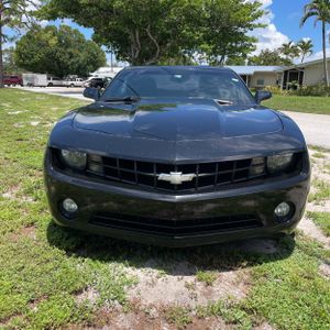 2012 Chevrolet CAMARO LT 缩略图 14