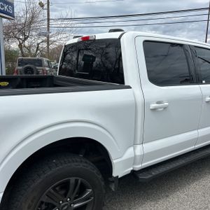 FORD F-150 LARIAT - 9
