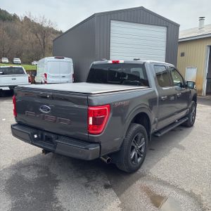 FORD F-150 XLT - 8