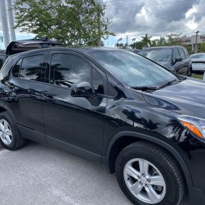 صورة 13 لـ 2022 Chevrolet TRAX LS