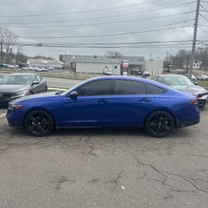 HONDA ACCORD HYBRID SPORT-L - 3