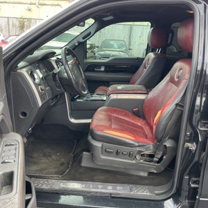 2013 FORD F-150 LIMITED — фото 31