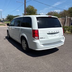 2016 Dodge GRAND CARAVAN SE — фото 5