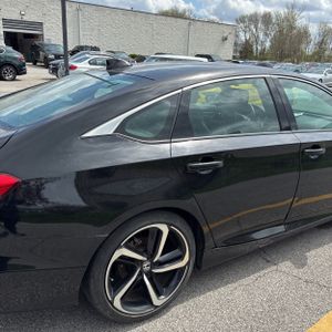 HONDA ACCORD SPORT - 9