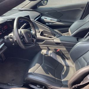 2021 Chevrolet CORVETTE STINGRAY — миниатюра 32