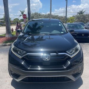 2020 Honda CR-V EX-L — миниатюра 15