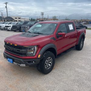 FORD F-150 RAPTOR - 1