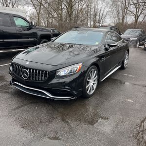 MERCEDES-BENZ S-CLASS AMG - 1