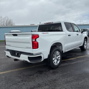CHEVROLET SILVERADO 1500 CUSTOM - 8