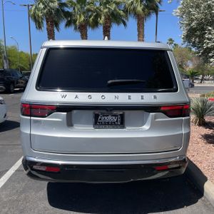 JEEP WAGONEER SERIES III - 7