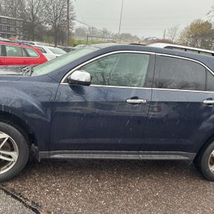 CHEVROLET EQUINOX PREMIER - 4
