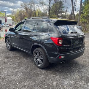 HONDA PASSPORT EX-L - 5