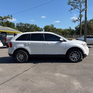 FORD EDGE LIMITED - 10