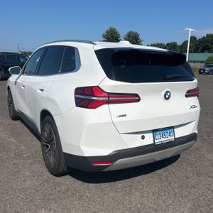 2025 BMW X3 30 XDRIVE 照片 5