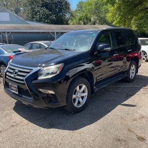 LEXUS GX 460 BASE - 1
