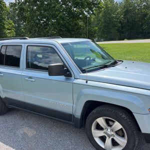 صورة مصغرة 13 لـ 2013 JEEP PATRIOT LATITUDE