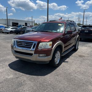 FORD EXPLORER EDDIE BAUER - 1