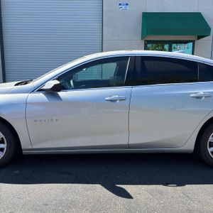 CHEVROLET MALIBU LT - 4