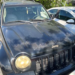 2004 JEEP LIBERTY LIMITED — фото 46