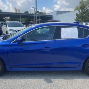 2020 Acura ILX W/PREMIUM W/A-SPEC — фото 4