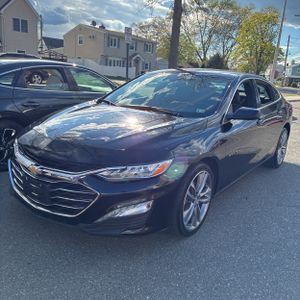 CHEVROLET MALIBU LT - 1