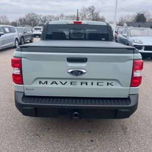 FORD MAVERICK LARIAT - 7