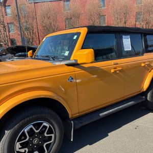 FORD BRONCO OUTER BANKS - 2