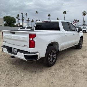 CHEVROLET SILVERADO 1500 LIMITED RST - 8