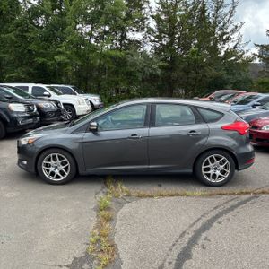 2015 FORD FOCUS SE — фото 3