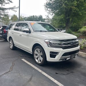 2023 FORD EXPEDITION PLATINUM — миниатюра 12