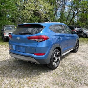 HYUNDAI TUCSON SPORT - 8