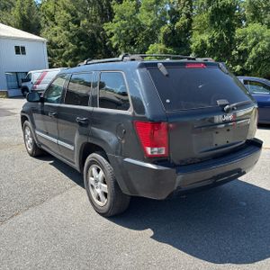 2010 JEEP GRAND CHEROKEE LAREDO 照片 5
