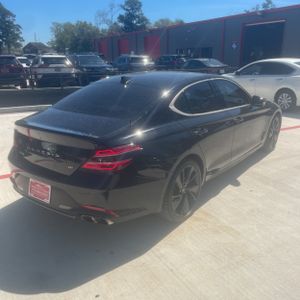 GENESIS G70 2.0T - 8