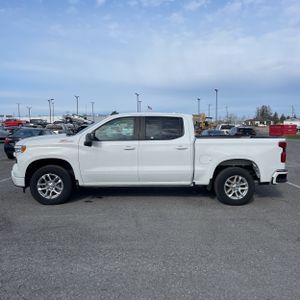 CHEVROLET SILVERADO 1500 RST - 3