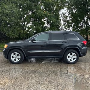 2012 JEEP GRAND CHEROKEE LAREDO 照片 3