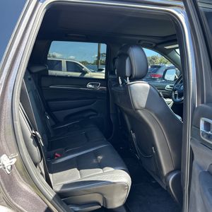 صورة 32 لـ 2015 JEEP GRAND CHEROKEE HIGH ALTITUDE