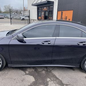 MERCEDES-BENZ CLA - 4