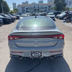صورة 7 لـ 2022 KIA K5 GT-LINE
