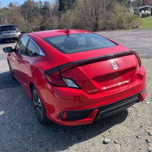 HONDA CIVIC EX-T - 5