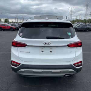 HYUNDAI SANTA FE - 7