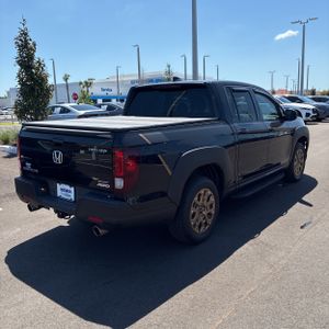 HONDA RIDGELINE SPORT - 8