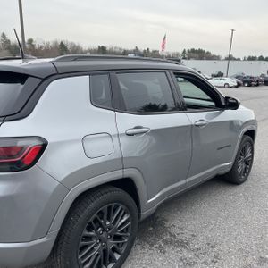 Jeep Compass High Altitude - 9