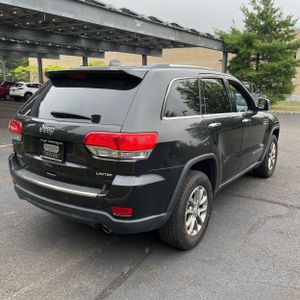 2015 JEEP GRAND CHEROKEE LIMITED 照片 6