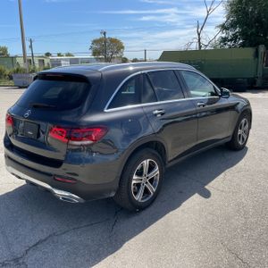 MERCEDES-BENZ GLC - 8