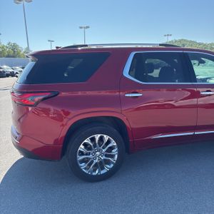 CHEVROLET TRAVERSE PREMIER - 9